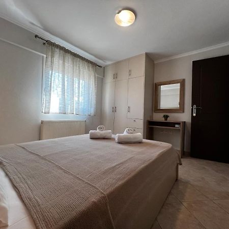 Pandora Apartments モウドロス エクステリア 写真