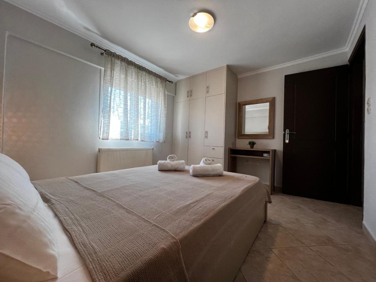 Pandora Apartments モウドロス エクステリア 写真