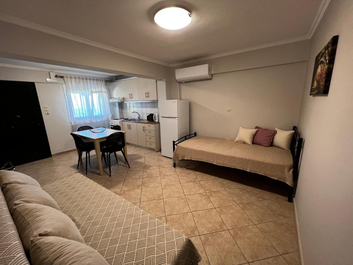 Pandora Apartments モウドロス エクステリア 写真
